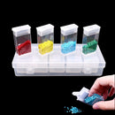 Mallette pour strass Diamants de Broderie | Diamond-painting-club.com