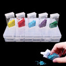 Mallette pour strass Diamants de Broderie | Diamond-painting-club.com