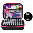 Kit complet Mallette de broderie diamant | Diamond-painting-club.com