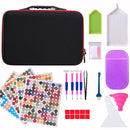 Kit complet Mallette de broderie diamant | Diamond-painting-club.com