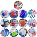 Kit complet Mallette de broderie diamant | Diamond-painting-club.com