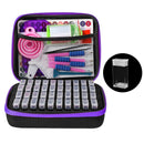 Kit complet Mallette de broderie diamant | Diamond-painting-club.com