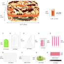 Mallette broderie diamant Fleur et papillon | Diamond-painting-club.com