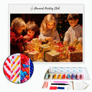 Broderie diamant Enfants et Cadeaux de Noël | Diamond-painting-club.com