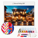 Broderie diamant Restaurant Mexicain | Diamond-painting-club.com