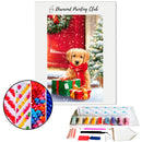 Broderie diamant Chiot et cadeaux | Diamond-painting-club.com