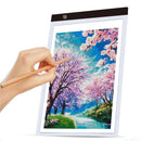 Tablette lumineuse XL LED broderie diamant  | Diamond Painting Club