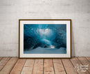 Broderie Diamant Grotte de Glace
