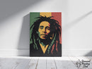 Broderie Diamant Bob Marley Héritage