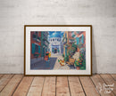 Broderie Diamant Pokémon au Village