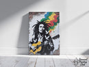 Broderie Diamant Music reggae