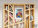 Broderie Diamant Luffy au Chapeau de Paille