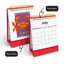 Calendrier Diamond Painting - Édition Astrologie 2026