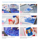 Calendrier Diamond Painting - Édition Astrologie 2026