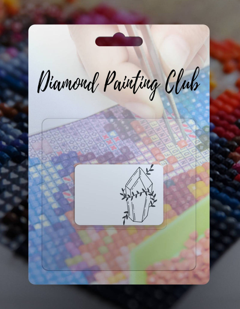 Carte-cadeau Officiel | Diamond Painting Club