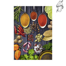 Broderie diamant Épices et condiments | Diamond-painting-club.com
