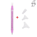 Stylo Diamant Paillettes colorés | 💎 Diamond Painting Club