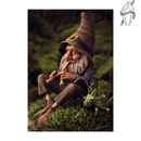 Broderie diamant Lutin des bois | 💎 Diamond Painting Club