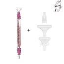 Stylo Diamant Tige de blé Coloré | 💎 Diamond Painting Club