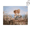 Broderie diamant Bambins sur la page | 💎 Diamond Painting Club