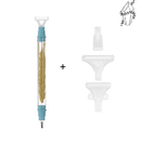 Stylo Diamant Tige de blé Coloré | 💎 Diamond Painting Club