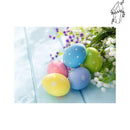 Broderie diamant Œuf de Pâques | Diamond Painting Club