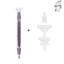 Stylo Diamant Tige de blé Coloré | 💎 Diamond Painting Club