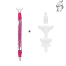 Stylo Diamant Tige de blé Coloré | 💎 Diamond Painting Club