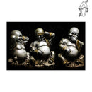 Broderie diamant Bouddha de la sagesse | Diamond-painting-club.com