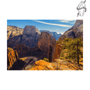 Broderie diamant Canyon | 💎 Diamond Painting Club