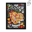 Broderie diamant Pizzeria | Diamond-painting-club.com