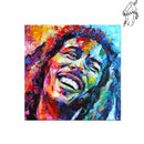 Broderie diamant Bob Marley | Diamond-painting-club.com