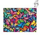 Broderie diamant Papillons par Milliers  | 💎 Diamond Painting Club
