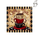 Broderie diamant Café time | 💎 Diamond Painting Club