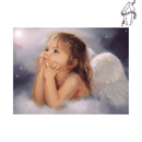 Broderie diamant Petit Ange | 💎 Diamond Painting Club