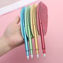 Stylo diamant Plume coloré | Diamond-painting-club.com