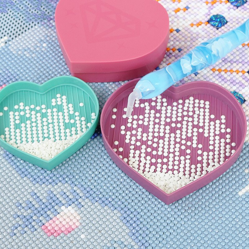 AUTOPkio Stylo Diamond Painting Électrique Rechargeable - Accessoire Avec Plateau Et Aspiration Réglable