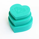 Plateaux de rangement diamant Cœur | Diamond-painting-club.com