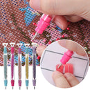 Stylo Diamant Tige de blé Coloré | 💎 Diamond Painting Club