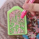 Stylo Diamant Tige de blé Coloré | 💎 Diamond Painting Club