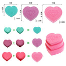 Plateaux de rangement diamant Cœur | Diamond-painting-club.com