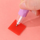 Stylo diamant Dauphin coloré | Diamond painting club