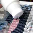 Vernis colle pour diamond painting | Diamond-painting-club.com