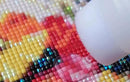 Vernis colle pour diamond painting | Diamond-painting-club.com