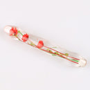 Stylo diamant transparent floral | Diamond-painting-club.com