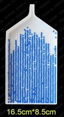 Plateau de broderie diamant | 💎 Diamond Painting Club