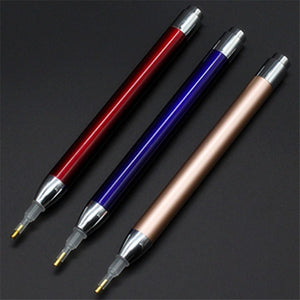 Stylo Peinture Diamants Accessoire Loisir Créatif DIY Stylo Peinture Diamant électrique - Kit Complet Avec Pompe Vide Et Accessoires Stylo Diamond Painting Electrique Outil Diamant électrique Stylo Peinture Diamants Accessoire Loisir Créatif DIY Stylo Peinture Diamant électrique - Kit Complet Avec Pompe Vide Et Accessoires Stylo Diamond Painting Electrique Outil Diamant électrique