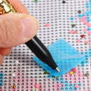 Plateau de rangement diamond painting et Stylo Chrome | 💎 Diamond Painting Club