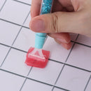 Stylo Diamant Paillettes colorés | 💎 Diamond Painting Club