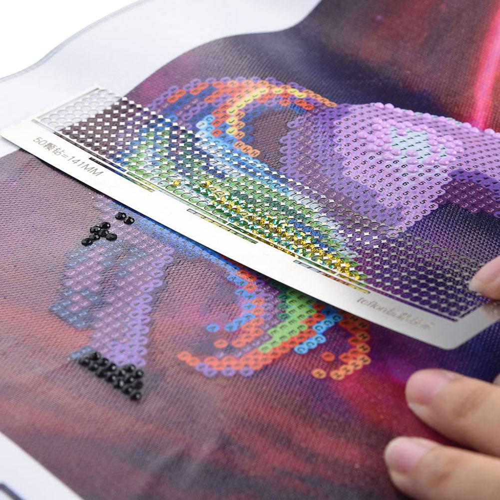 Règle pour diamond painting | 💎 Diamond Painting Club